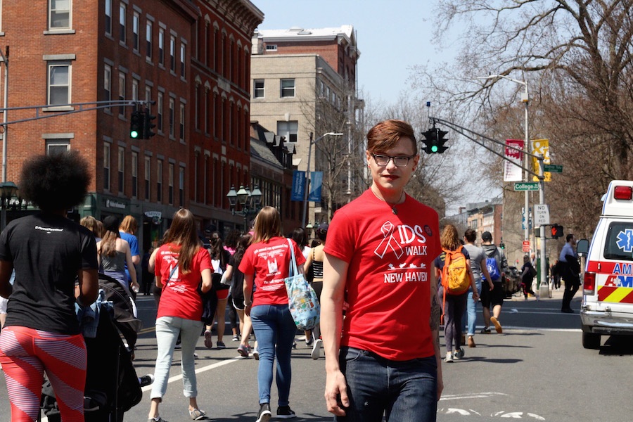 “Together, We Can Fight The Stigma”