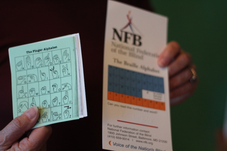  Inside, the museum has dedicated itself to accessibility. In addition to bilingual labels, attendees can find guides to braille and American Sign Language.  
