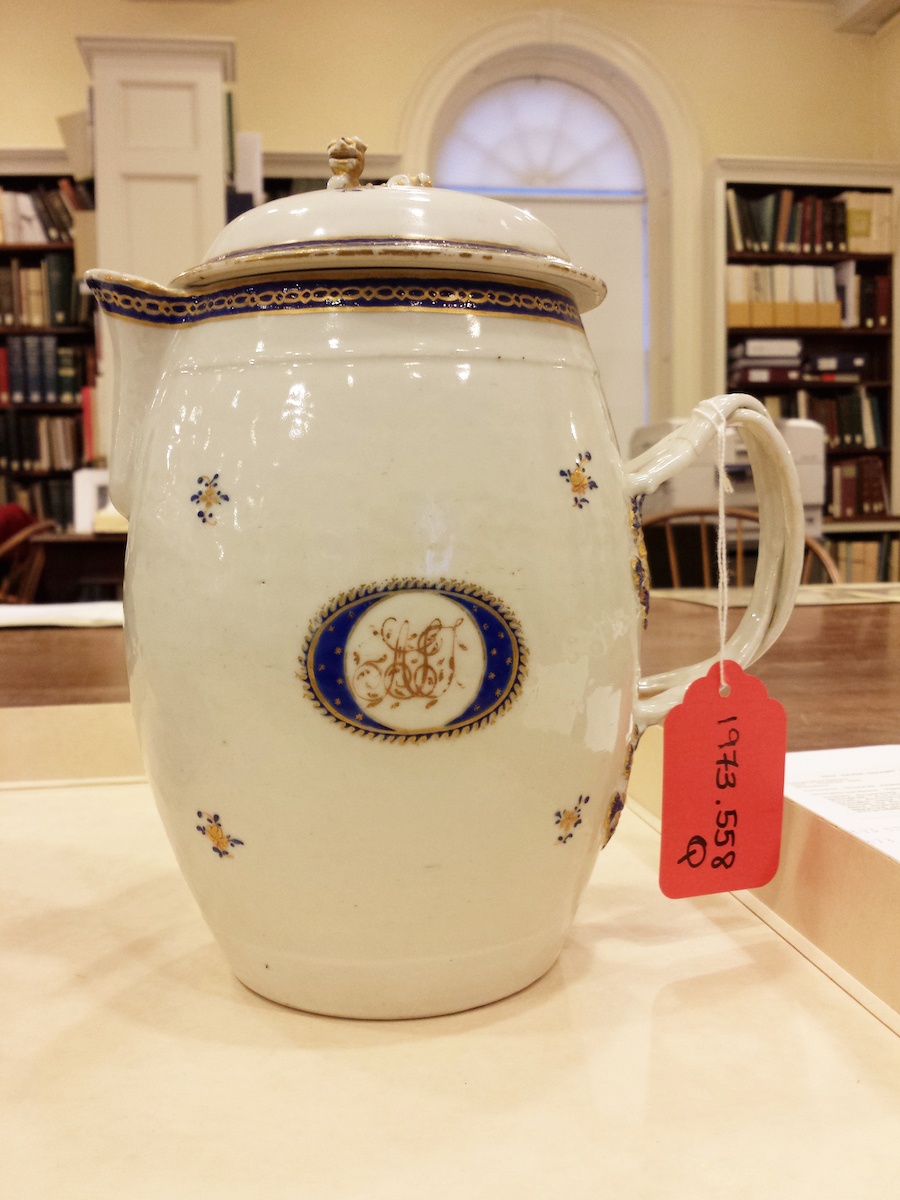 The cider jug. Stephen Urchick Photo.