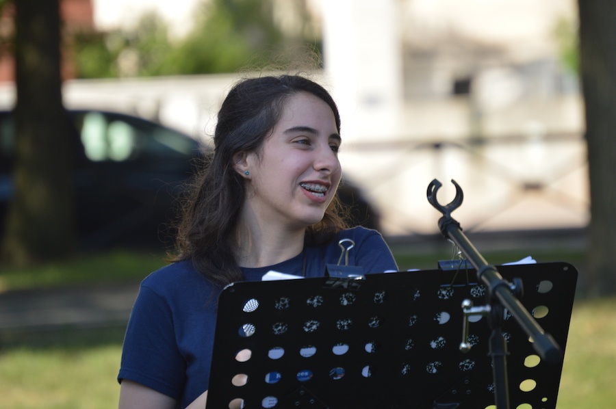 Peacebuilder Shada Bishara