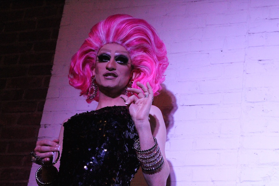 Dandy Lions takes the stage as Regina George during