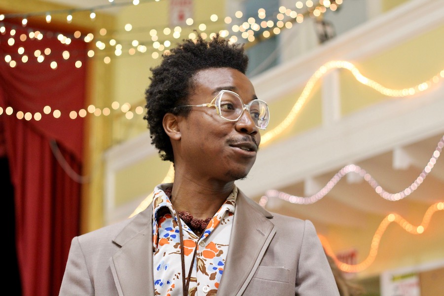 Kwadwo Adae: “We need to have people who are not women fighting for women. We need to have people who are not black fighting for people who are black. We need to have people who are not LGBT fighting for people who are LGBT. So I’m hoping I can lead by example.”