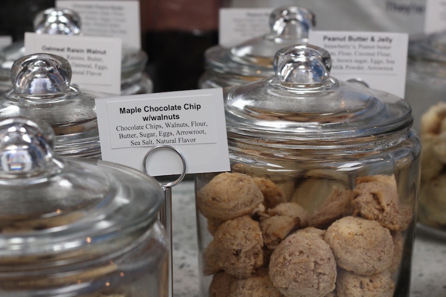 “Moon Rocks” Land On York Street