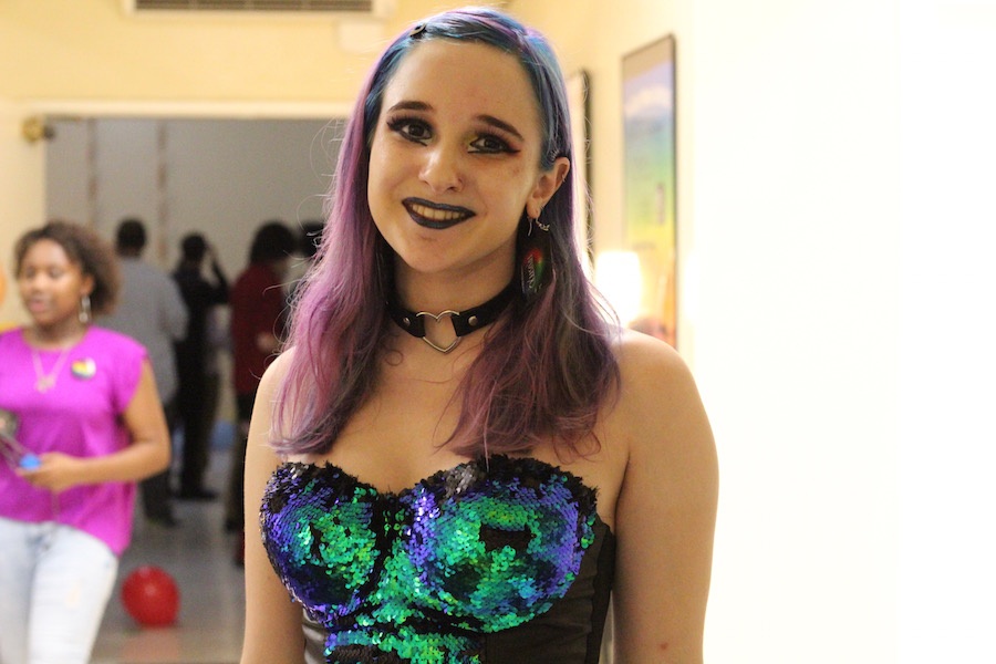 “It’s a big conglomeration of all the queers”
