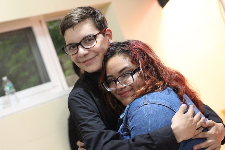 Mooney and Aguilar: All human.