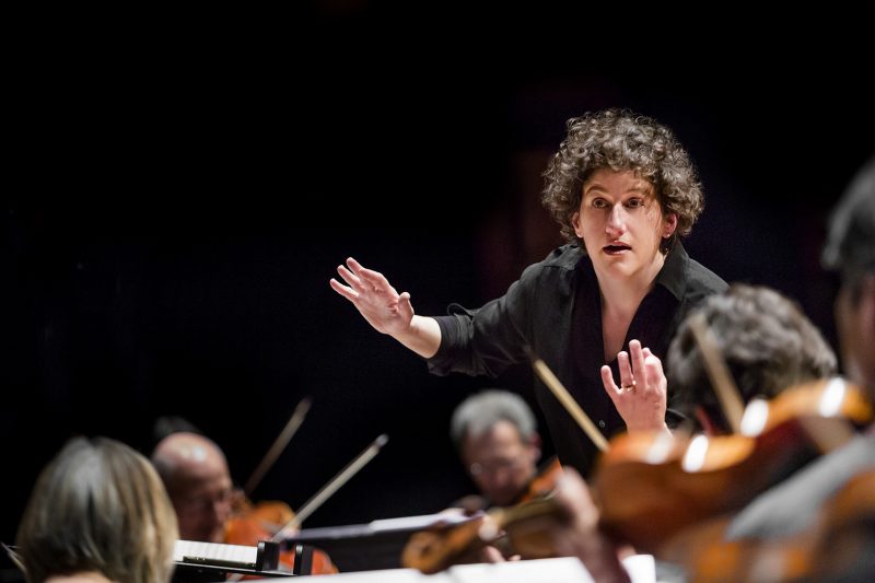 Miller Takes The NHSO Reins
