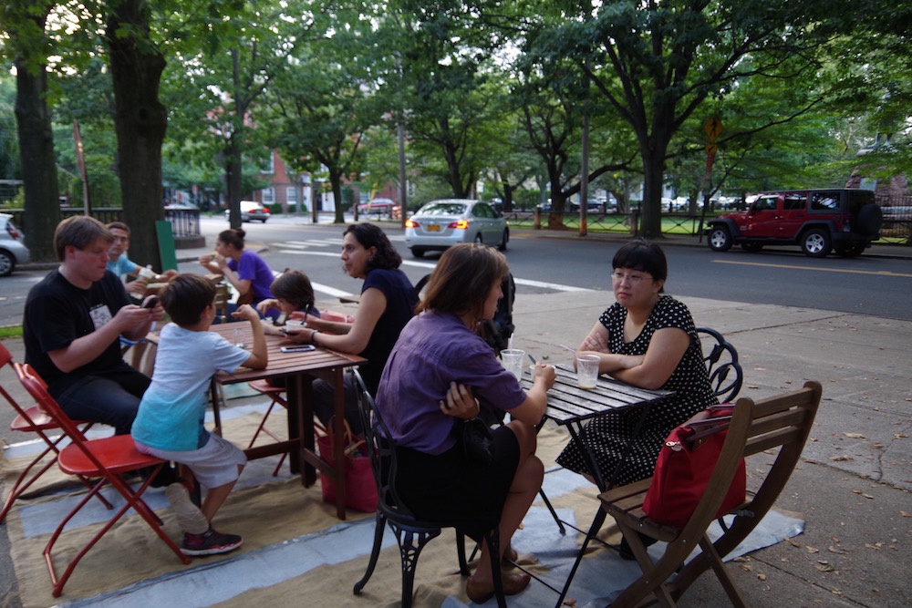 “Downtown Table” Yields To Coffee Shop