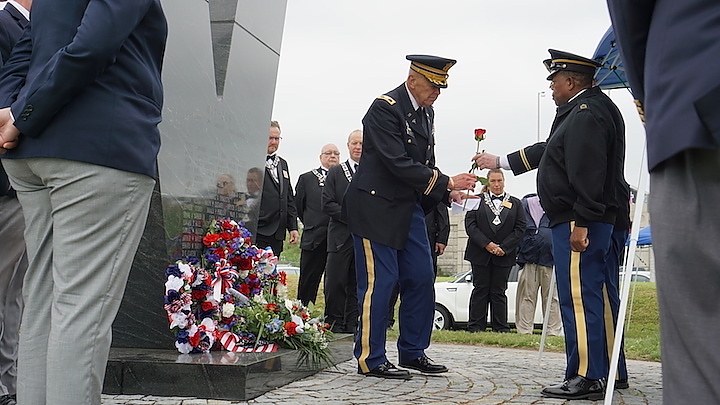 Veterans Show Why We Remember