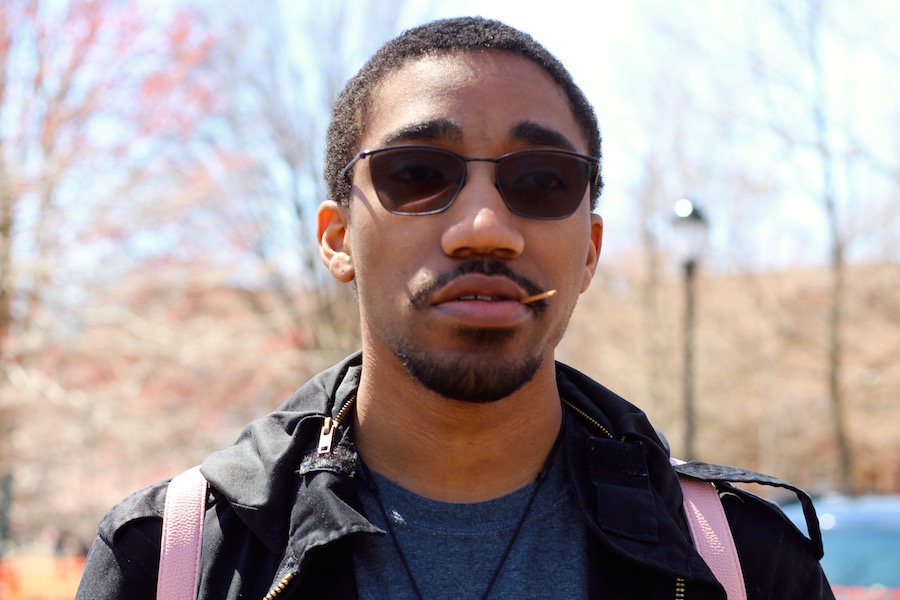 “It’s always nice to see what draws people out, and how to like … how to make art relatable. “I’m always wondering what is the best way to reach people, and make the culture that I’m trying to cultivate digestible.”