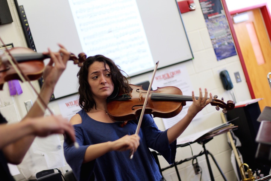 Harmony Fellows Rock Wilbur Cross