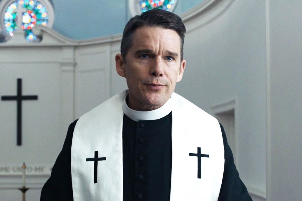 Friday Flicks: First Reformed