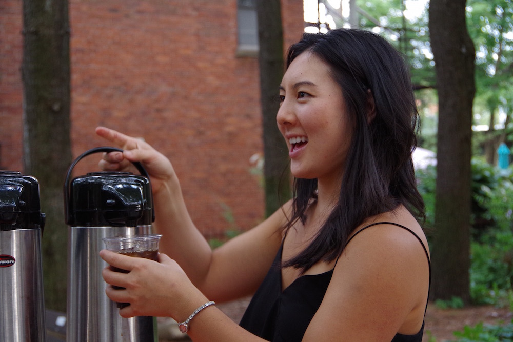 McComic: Coffee as a sign of things to come/Lucy Gellman Photos