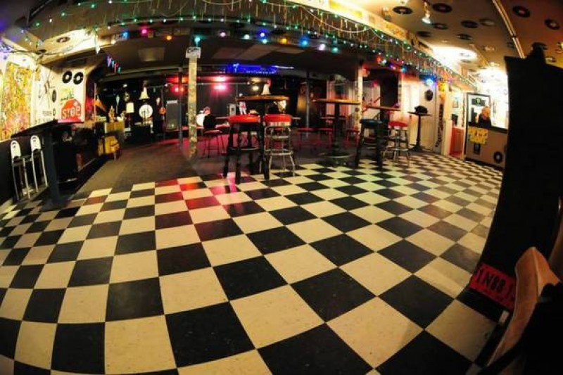  An image that Rodgers posted in 2015, when The Space was in financial trouble. Steve Rodgers Photo.  