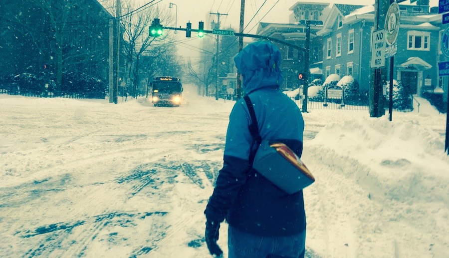 Douglas. Lucy Gellman Photo.