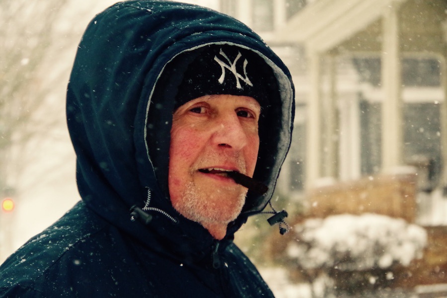 A half-Yeti and Orange Street resident who asked to be identified as