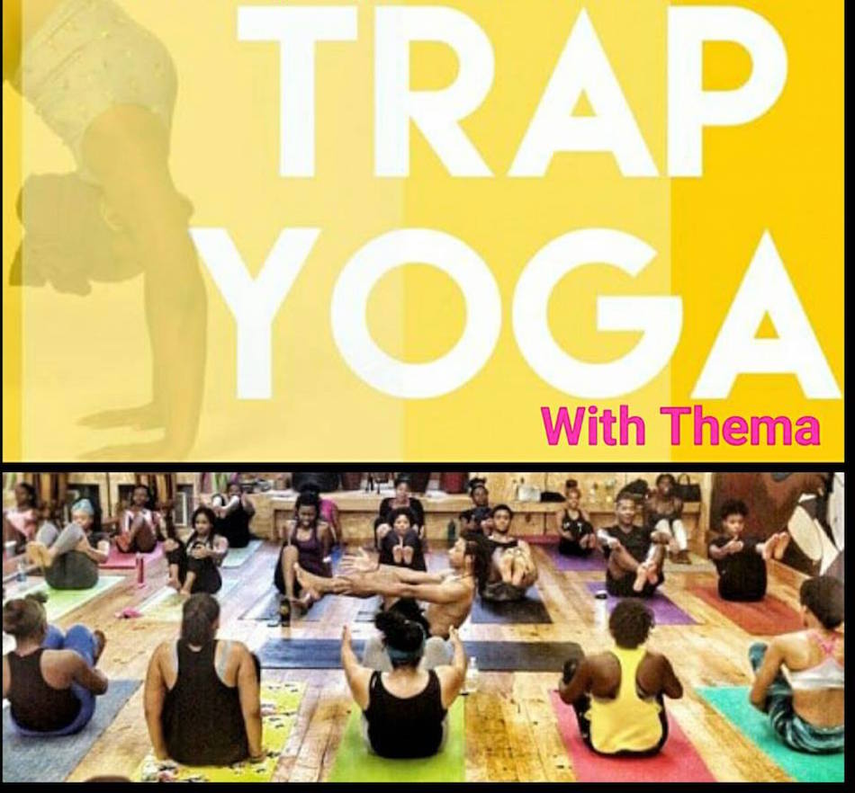 Trap Yoga Hits New Haven