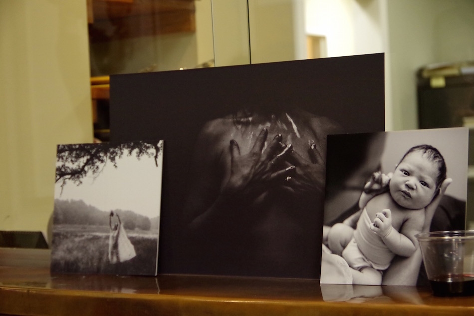 Lucy Gellman Photo of Rachel Liu Photography