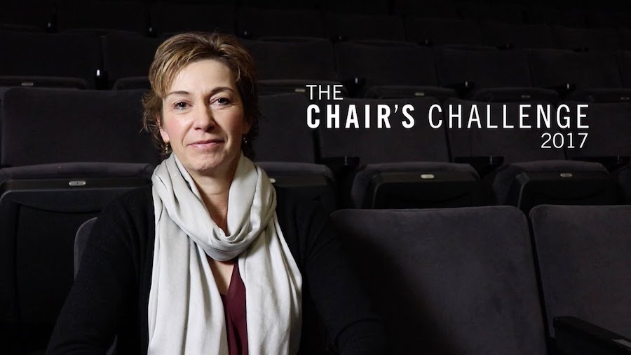 Long Wharf Chair Calculates Next Steps