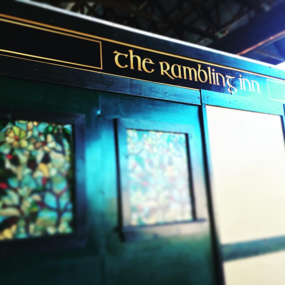 The Rambling Inn Comes To Town