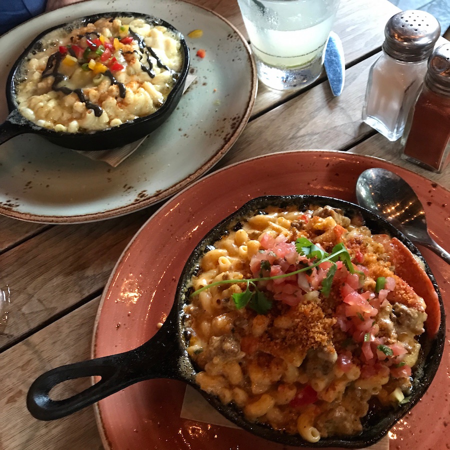 (Almost) All the Mac and Cheese in New Haven
