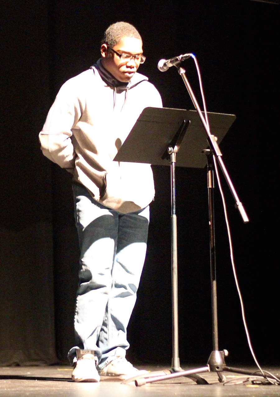 Marquel Woods: