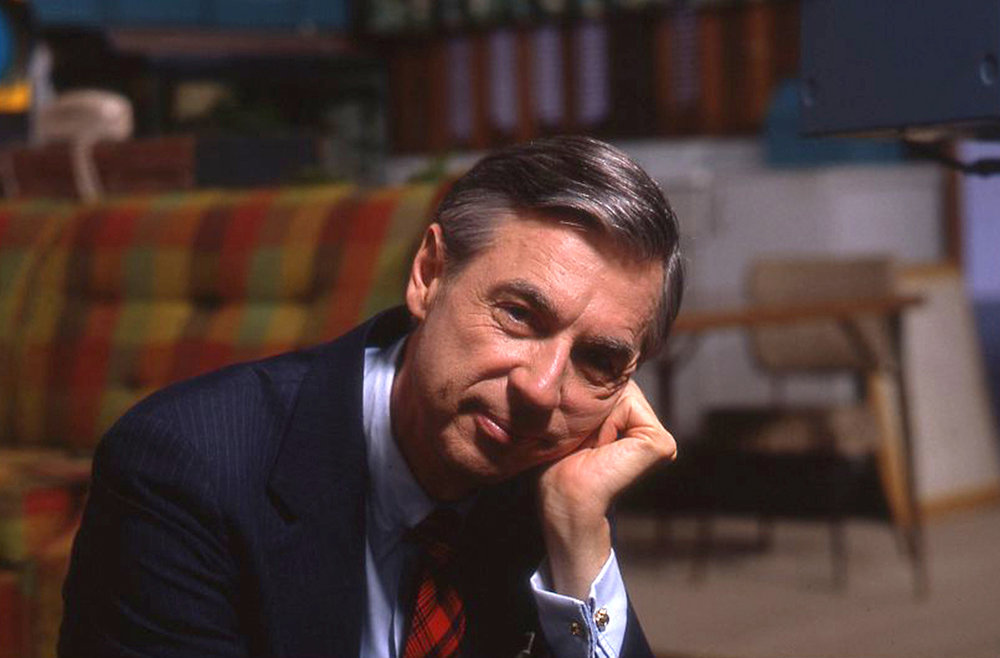 Friday Flicks: Won't You Be My Neighbor?