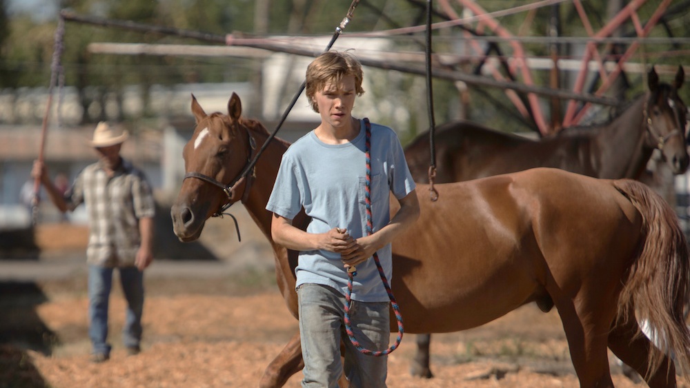 Friday Flicks: Lean on Pete