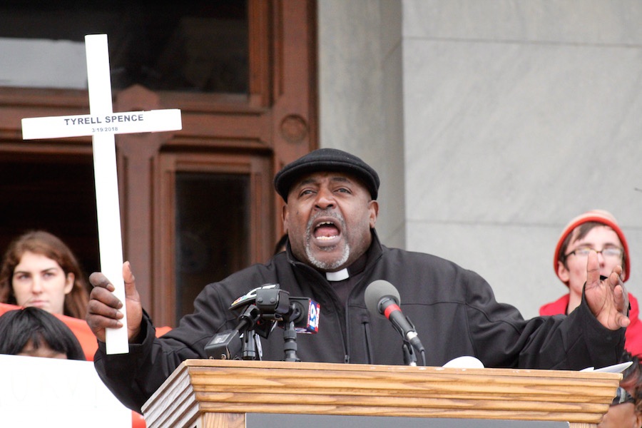 “Enough Is Enough!” Comes To The Capitol