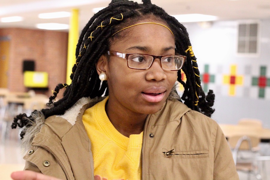 Ny’Asia Davis: Vote for me in 2044.