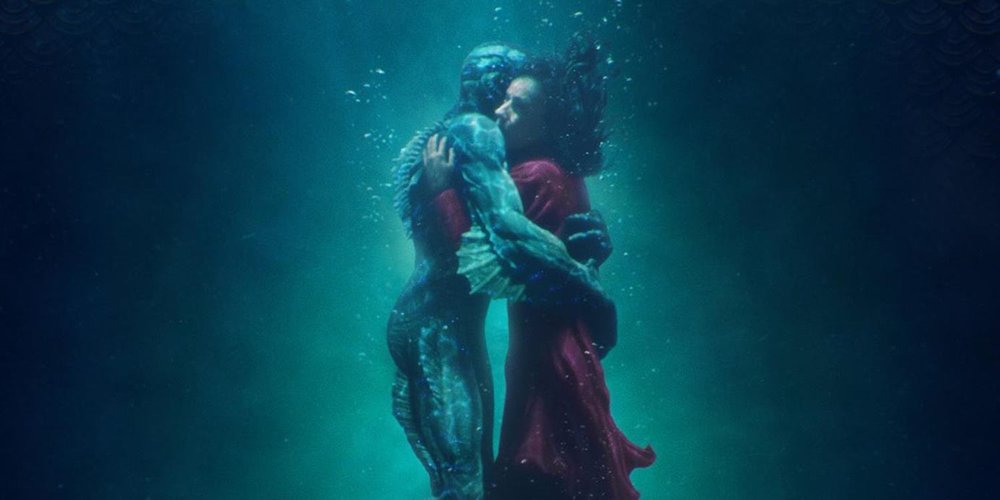 Friday Flicks: The Shape of Water
