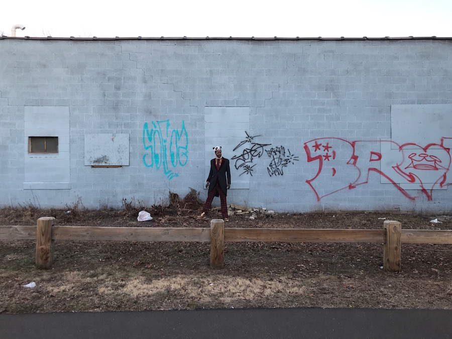 Newhallville Mural Lifts Off, With Strings Attached