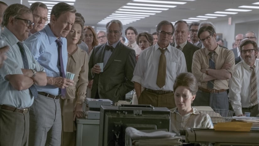 Friday Flicks: The Post