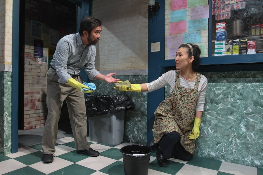 InterAct Theatre Co. - SALT PEPPER KETCHUP Hi-Res Press Photo