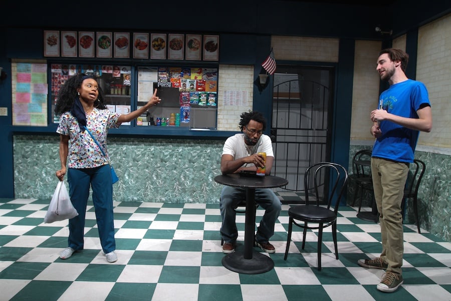 InterAct Theatre Co. - SALT PEPPER KETCHUP Hi-Res Press Photo 3