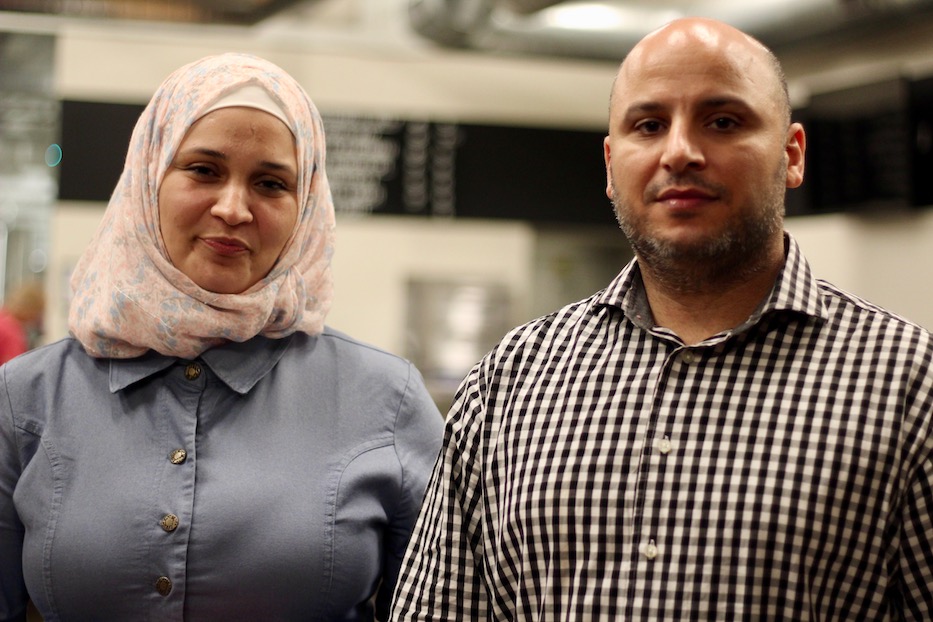 Storytellers Raise The Roof For Refugees