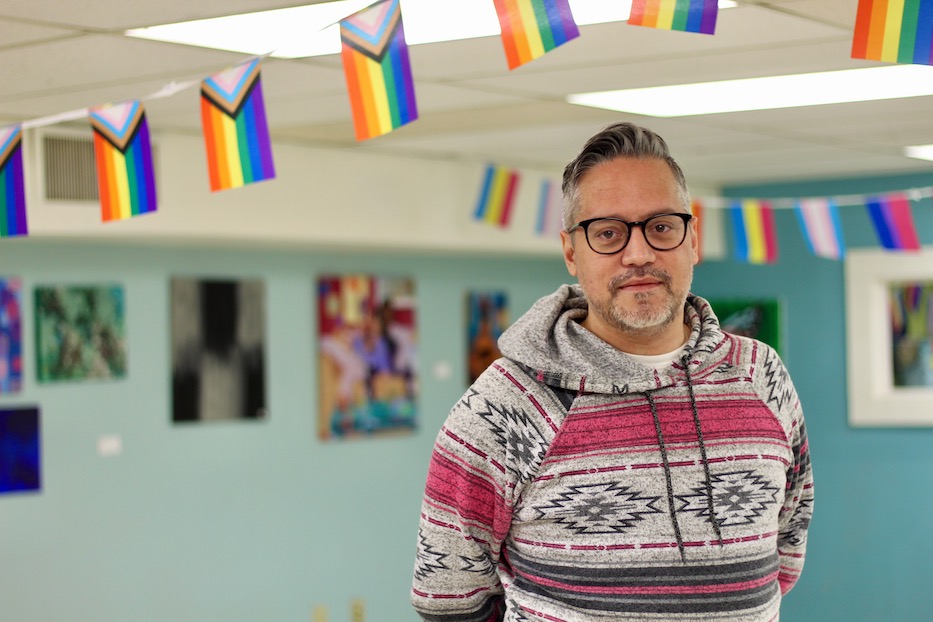 At The New Haven Pride Center, A Beloved Community Leader To Step Down