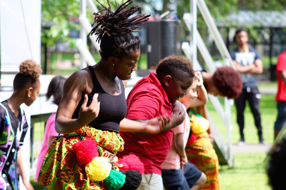 Juneteenth Honors The Elders, Invites In The Youth