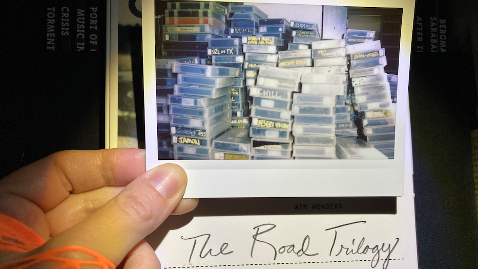 At NHDocs, An Old Video Store Becomes A Mafia-Entangled Mystery
