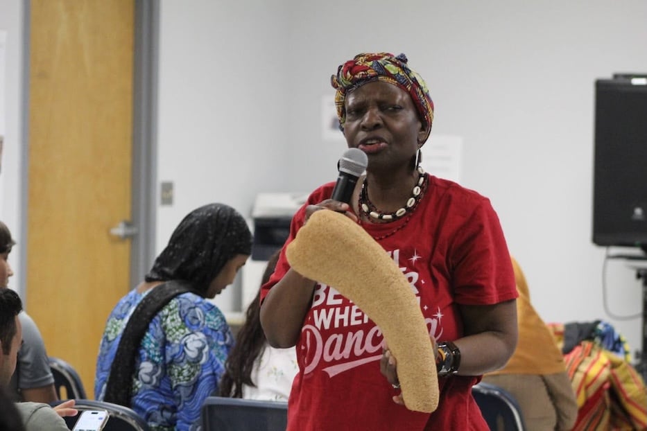 Adult Ed Gathers Its Global Community