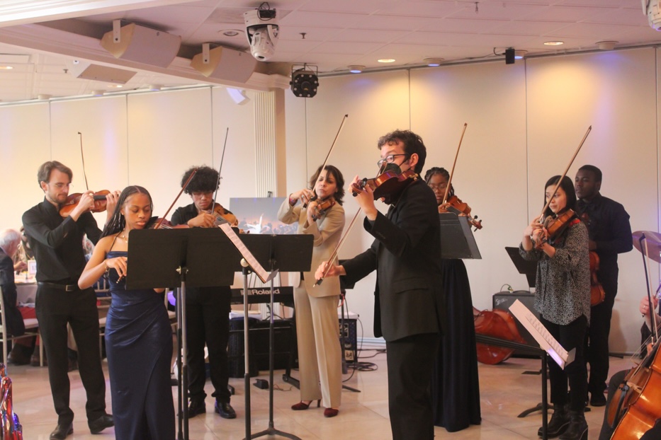In Photos: Symphony Celebrates Community Champions