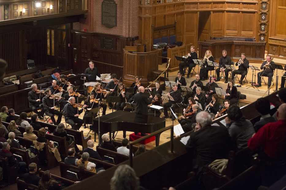 Orchestra New England Plays Into Its 50th Year