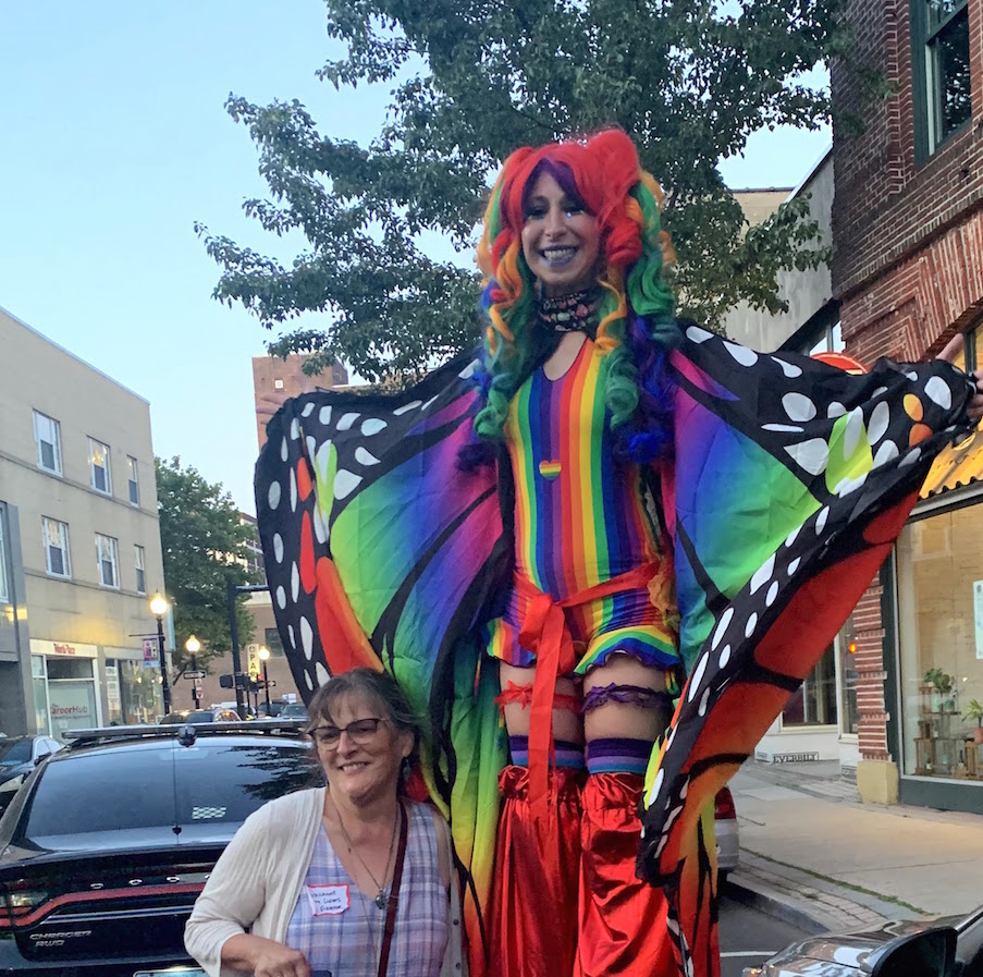 Bridgeport Pride Makes A Joyful Return