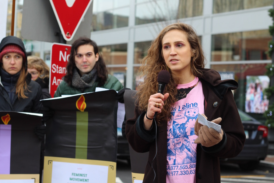 A “People’s Menorah” For Peace