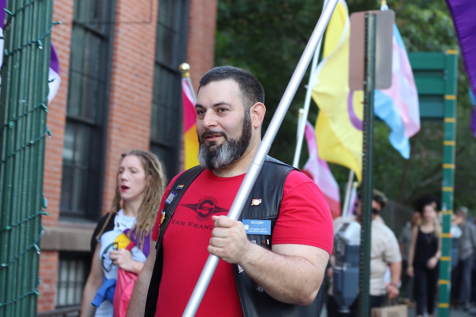 PRIDE Flies High In New Haven