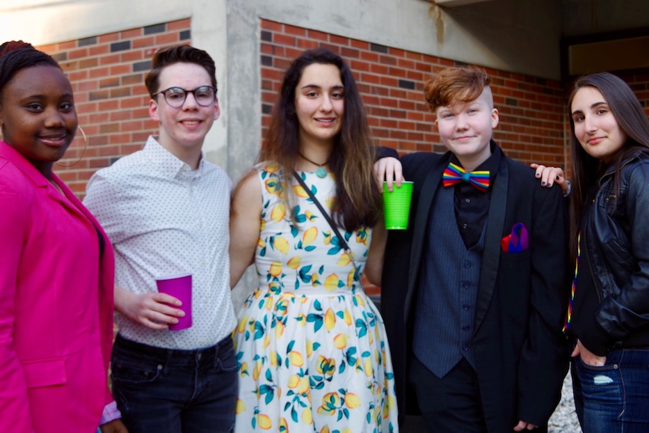 Pride Prom, Still Evolving, Returns To Temple Street