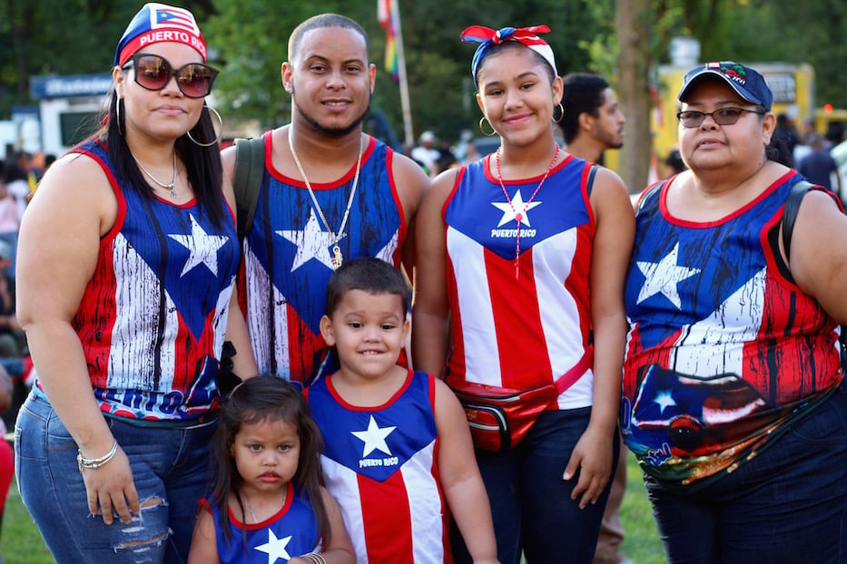 Boricua, From Loíza To New Haven