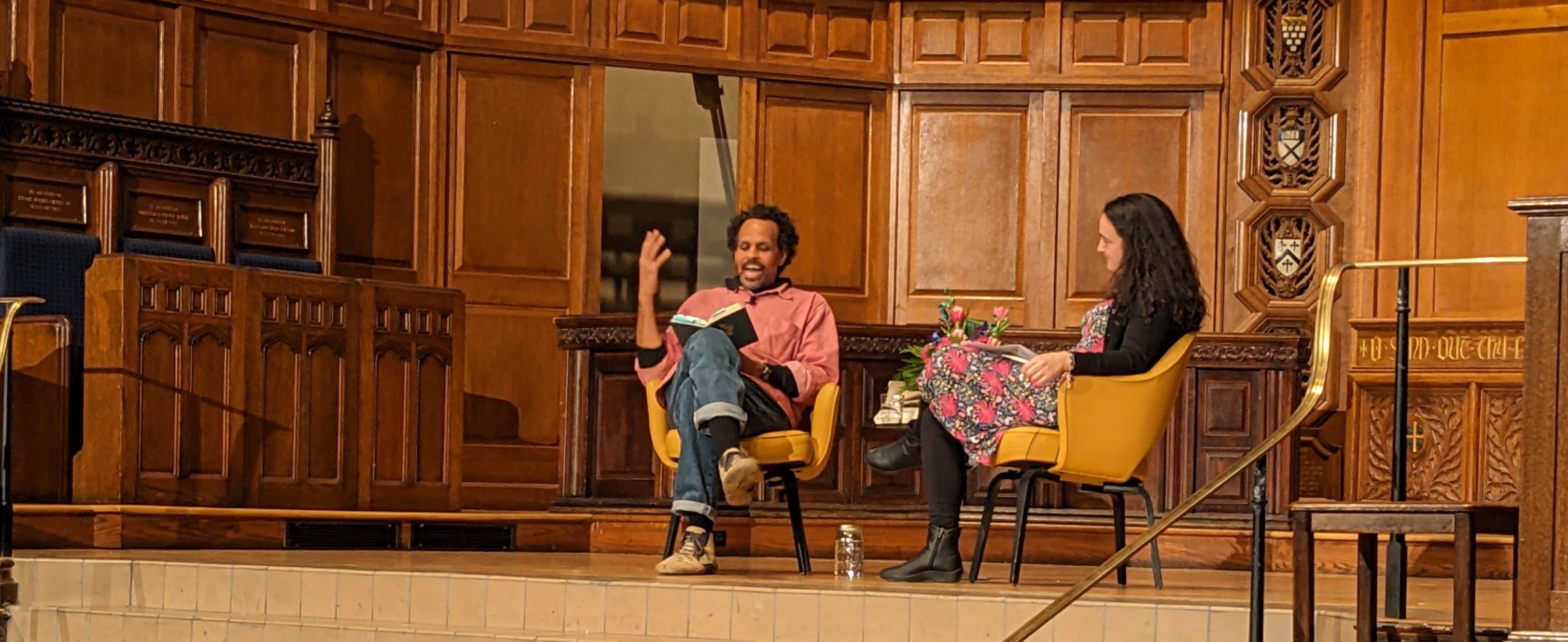 The Juncture of Sorrow & Delight with Ross Gay
