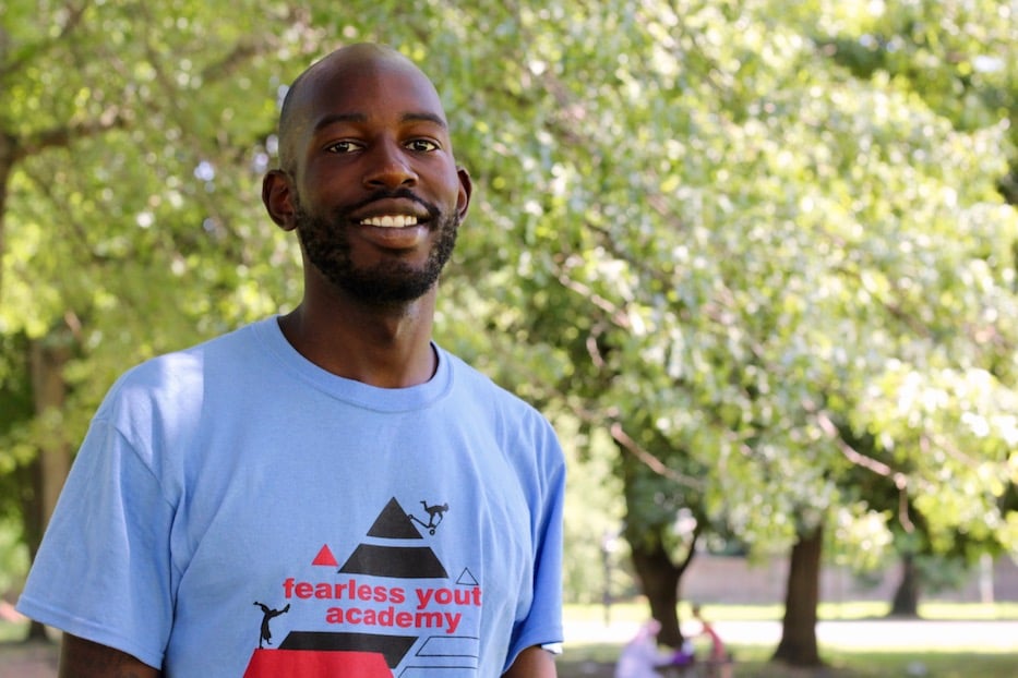 Scantlebury Skate Park Rolls Toward A Build Out