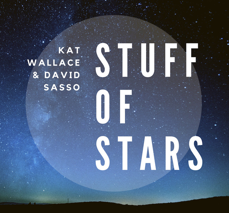 Kat Wallace And David Sasso Are The Stuff Of Stars