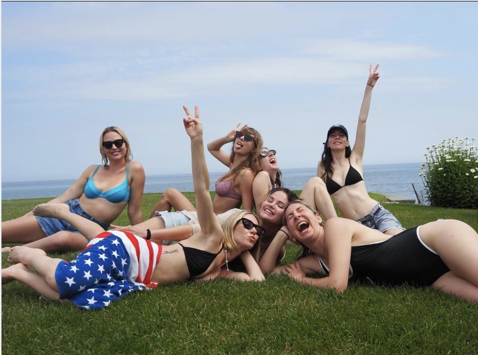 Sparks Fly, As SCSU Scholar Savors Sweet Swiftie Summer